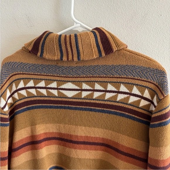 Pendleton Geometric Cardigan Medium - Picture 2 of 7